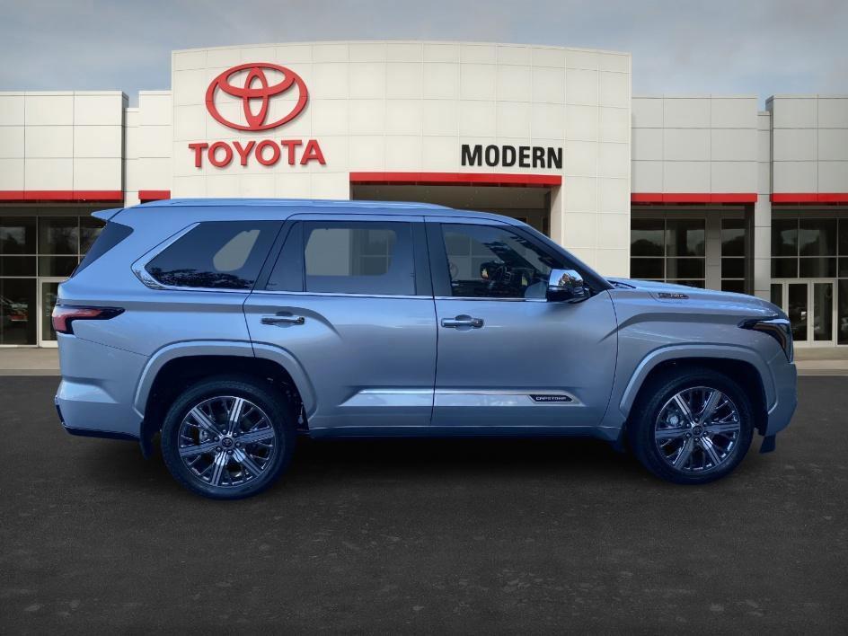 used 2024 Toyota Sequoia car, priced at $68,969