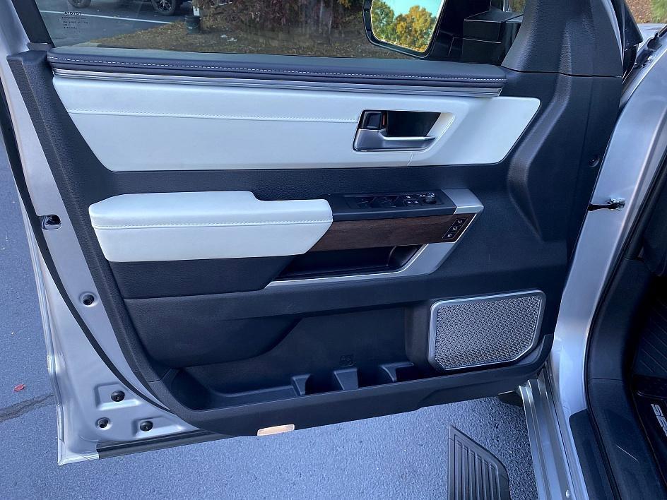 used 2024 Toyota Sequoia car, priced at $68,969