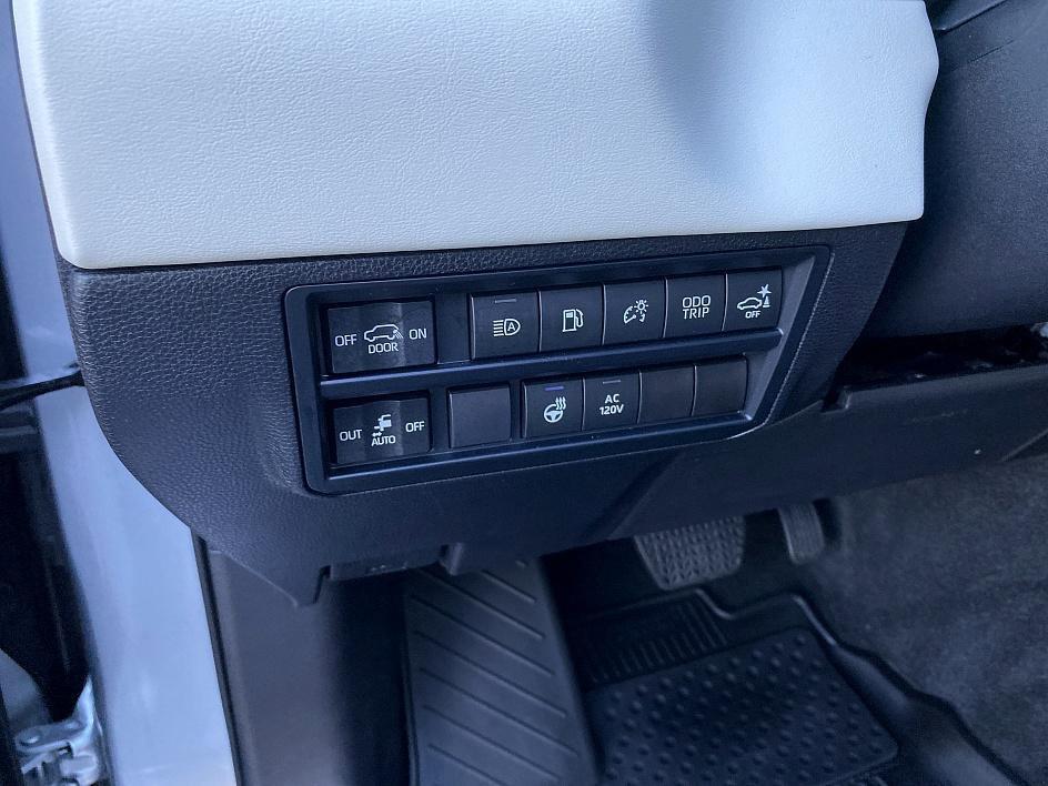 used 2024 Toyota Sequoia car, priced at $68,969