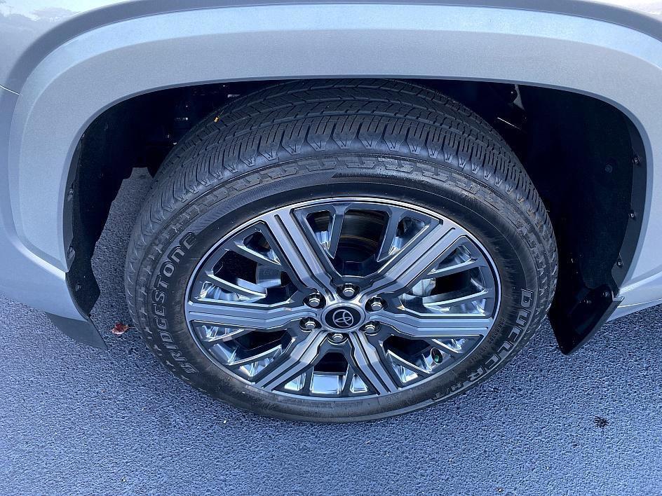 used 2024 Toyota Sequoia car, priced at $68,969