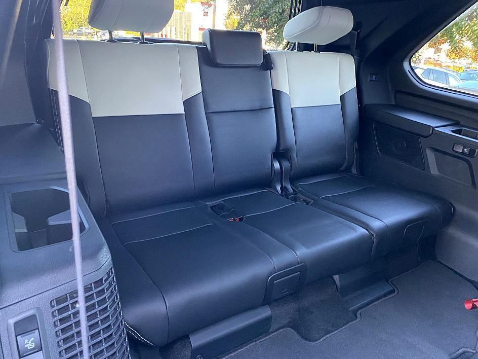 used 2024 Toyota Sequoia car, priced at $68,969