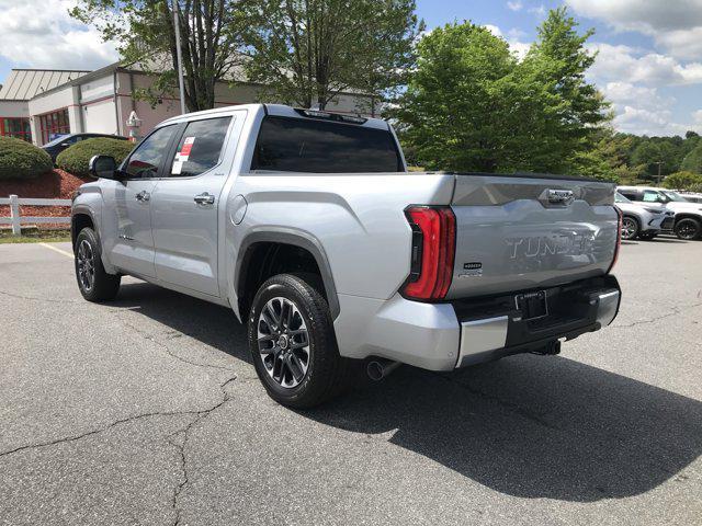 new 2024 Toyota Tundra Hybrid car, priced at $60,843