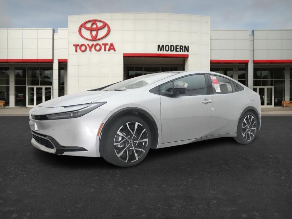 new 2026 Toyota Prius Plug-In Hybrid car, priced at $44,199