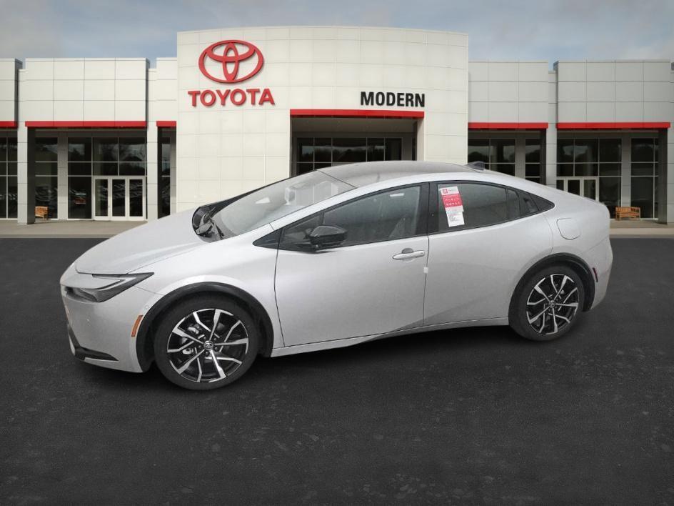 new 2026 Toyota Prius Plug-In Hybrid car, priced at $44,199