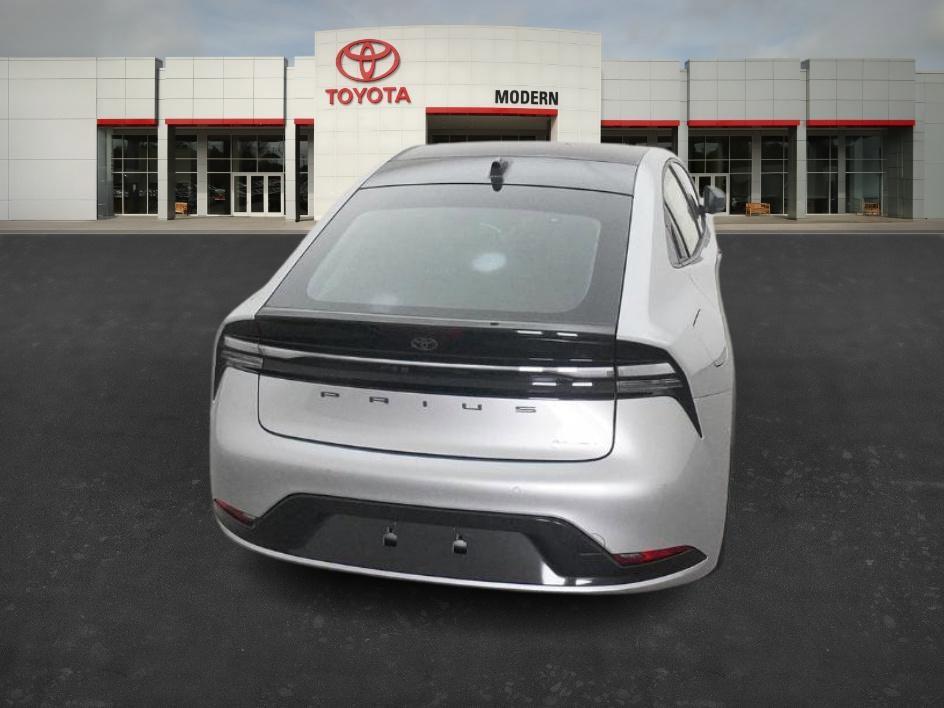 new 2026 Toyota Prius Plug-In Hybrid car, priced at $44,199