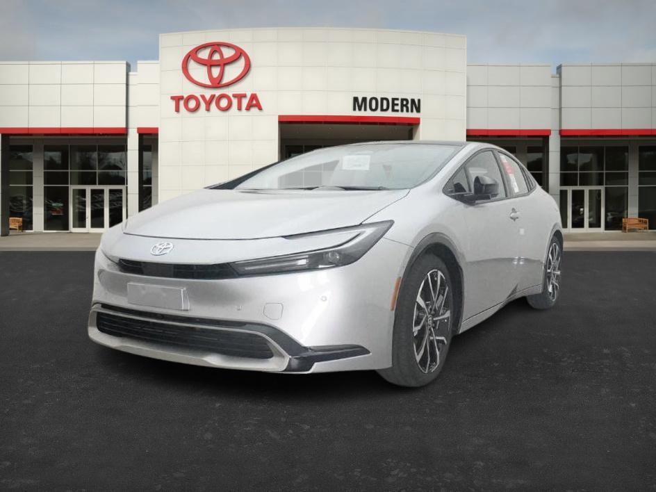 new 2026 Toyota Prius Plug-In Hybrid car, priced at $44,199