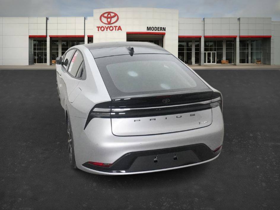 new 2026 Toyota Prius Plug-In Hybrid car, priced at $44,199