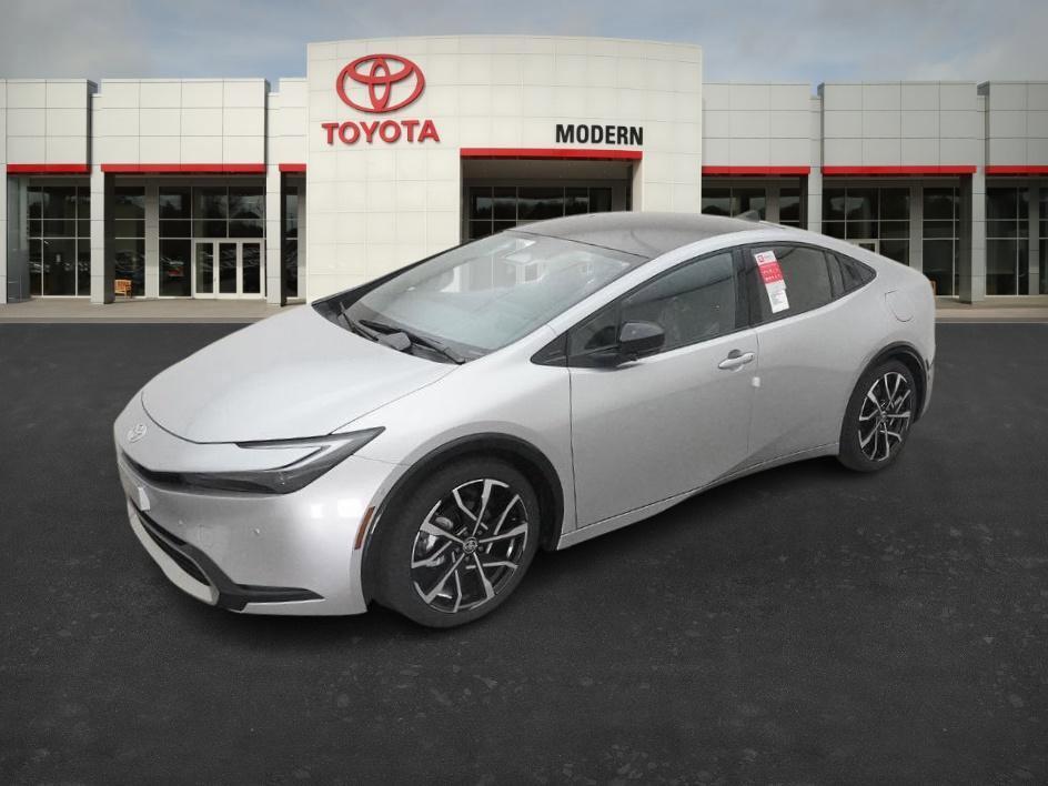 new 2026 Toyota Prius Plug-In Hybrid car, priced at $44,199