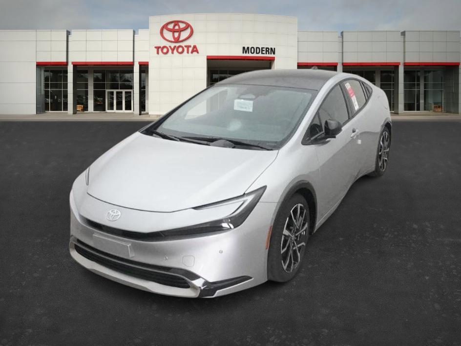 new 2026 Toyota Prius Plug-In Hybrid car, priced at $44,199
