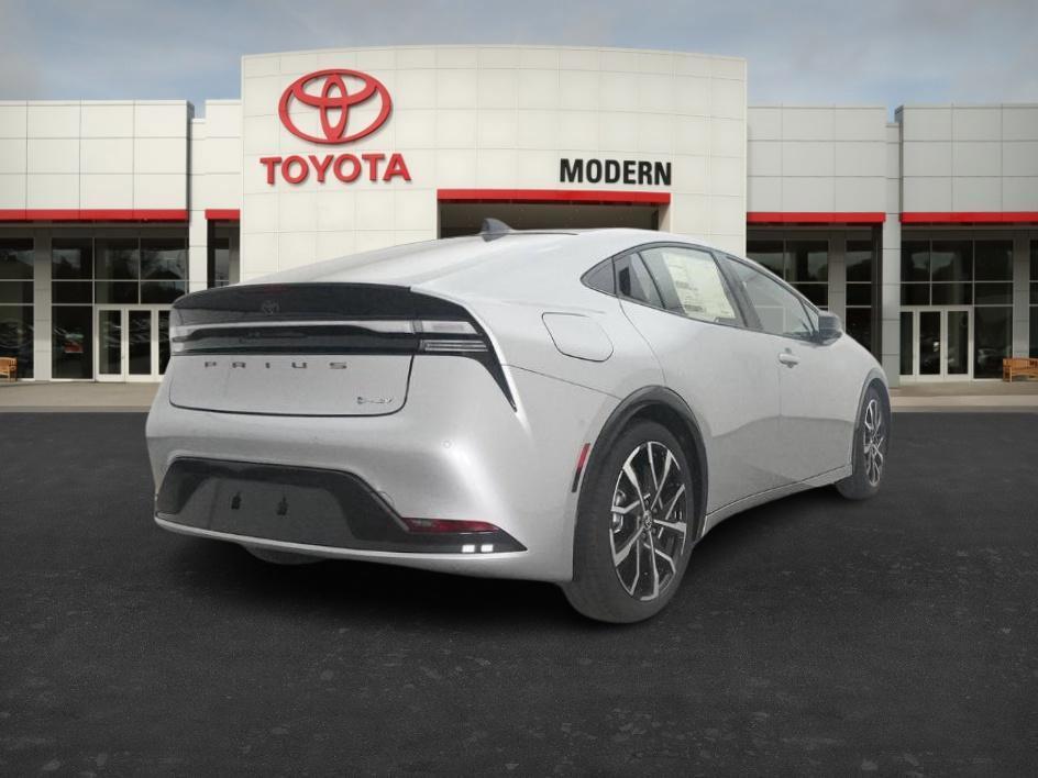 new 2026 Toyota Prius Plug-In Hybrid car, priced at $44,199