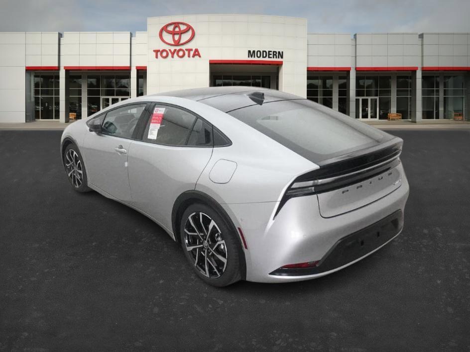 new 2026 Toyota Prius Plug-In Hybrid car, priced at $44,199