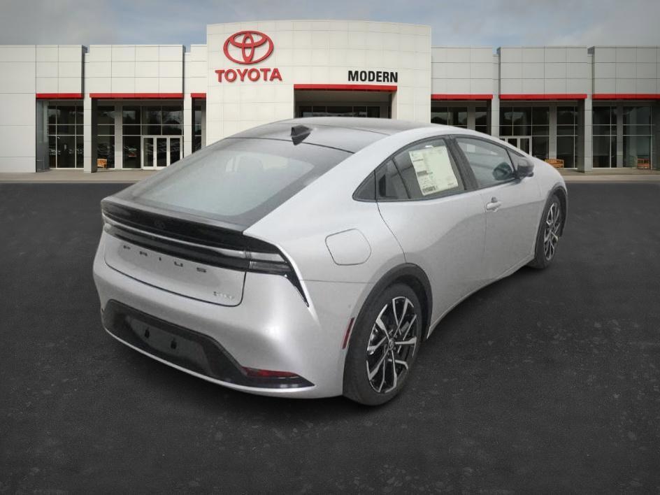 new 2026 Toyota Prius Plug-In Hybrid car, priced at $44,199