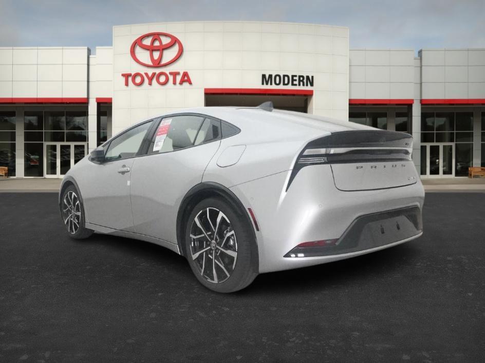 new 2026 Toyota Prius Plug-In Hybrid car, priced at $44,199