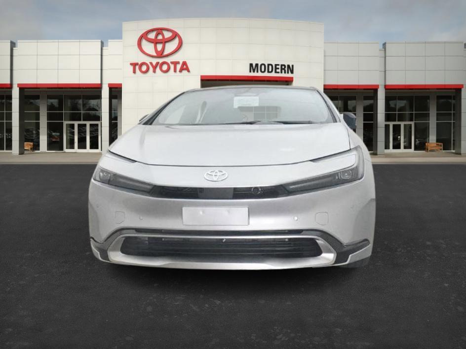 new 2026 Toyota Prius Plug-In Hybrid car, priced at $44,199