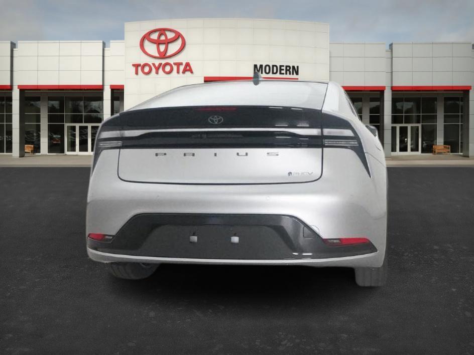 new 2026 Toyota Prius Plug-In Hybrid car, priced at $44,199