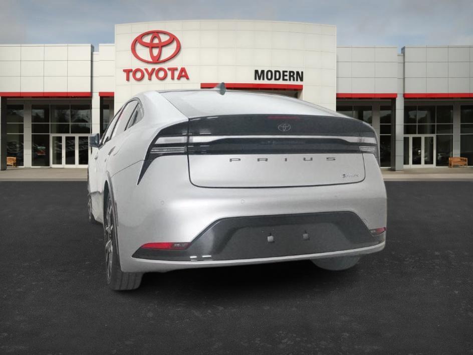 new 2026 Toyota Prius Plug-In Hybrid car, priced at $44,199