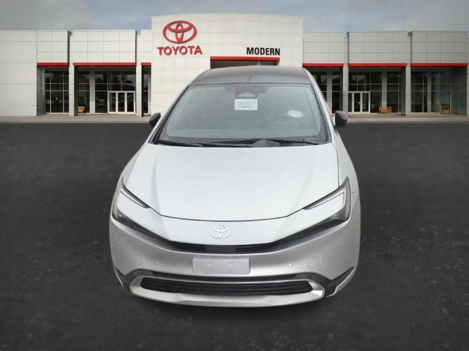new 2026 Toyota Prius Plug-In Hybrid car, priced at $44,199