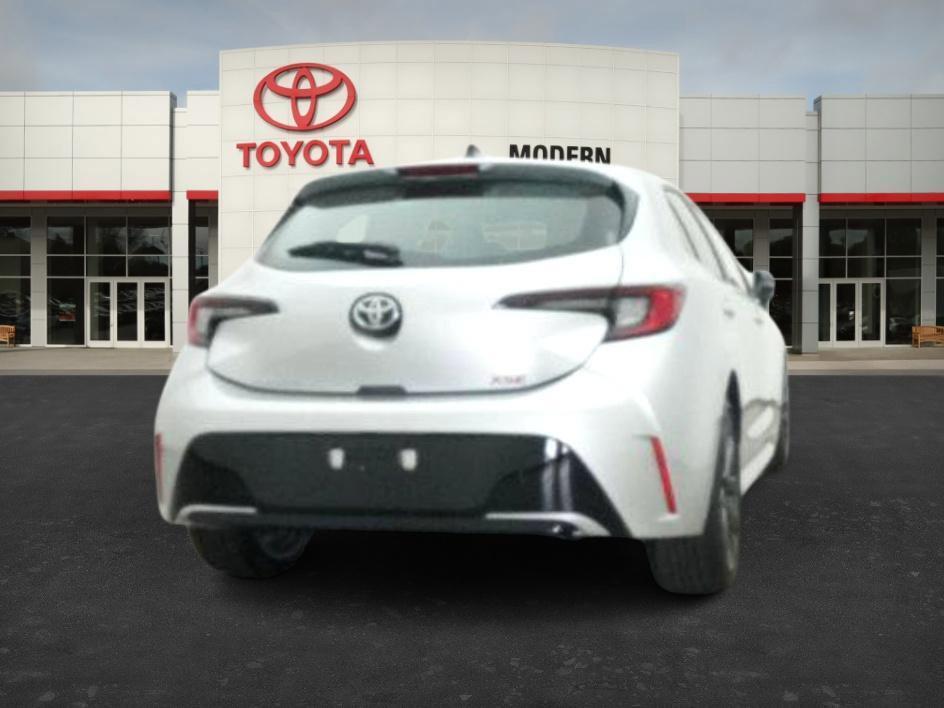 new 2026 Toyota Corolla Hatchback car, priced at $28,470
