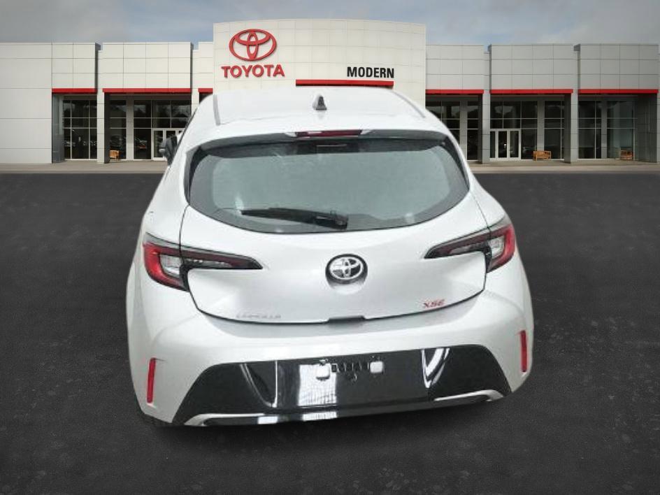 new 2026 Toyota Corolla Hatchback car, priced at $28,470