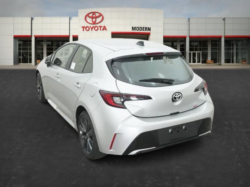 new 2026 Toyota Corolla Hatchback car, priced at $28,470