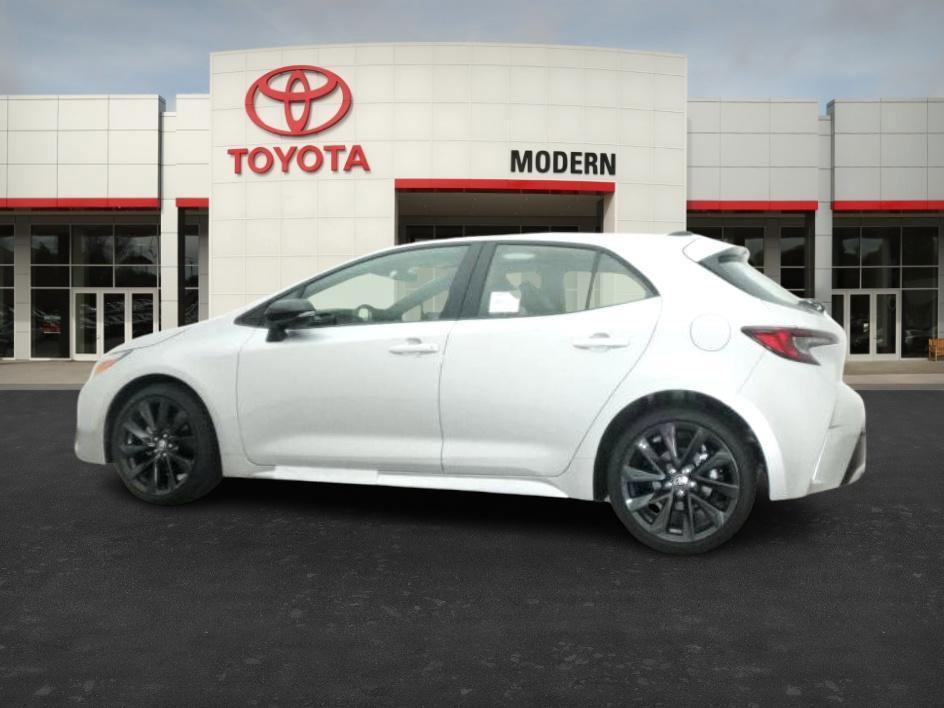 new 2026 Toyota Corolla Hatchback car, priced at $28,470