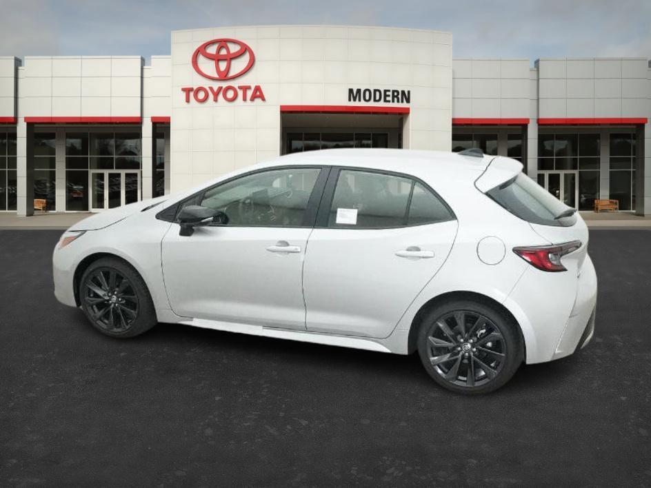 new 2026 Toyota Corolla Hatchback car, priced at $28,470