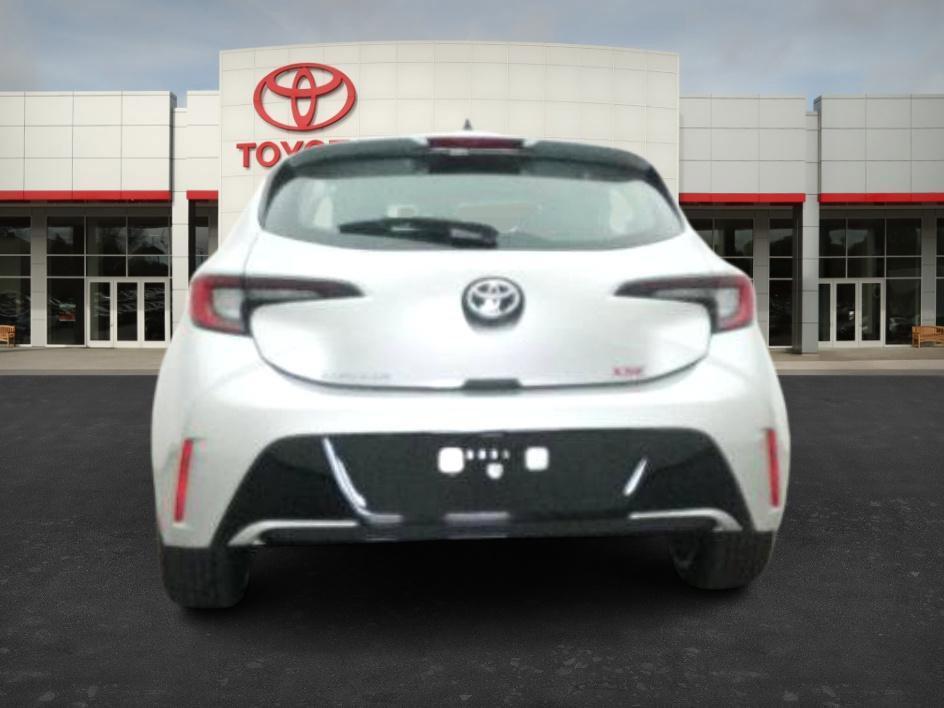 new 2026 Toyota Corolla Hatchback car, priced at $28,470