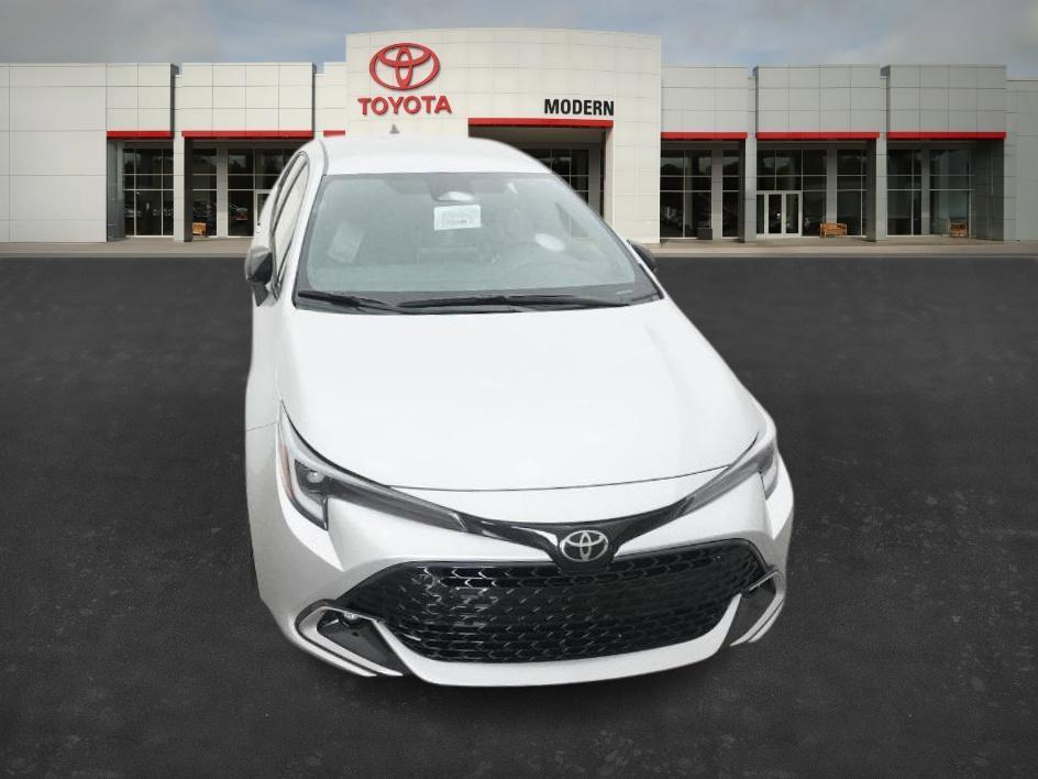 new 2026 Toyota Corolla Hatchback car, priced at $28,470