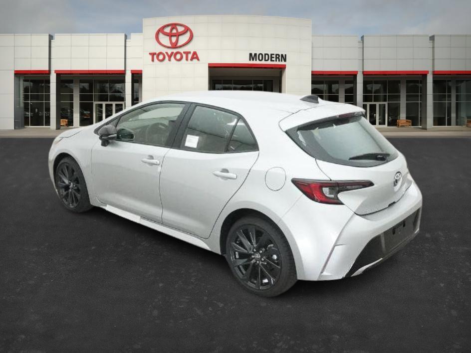 new 2026 Toyota Corolla Hatchback car, priced at $28,470