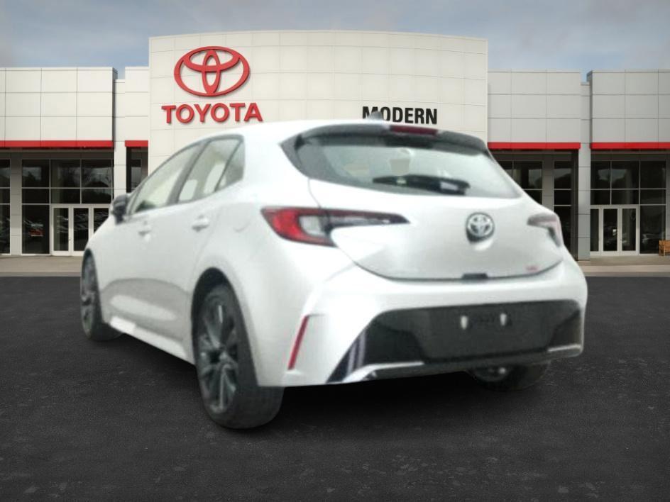 new 2026 Toyota Corolla Hatchback car, priced at $28,470