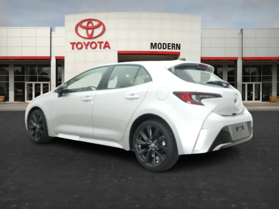 new 2026 Toyota Corolla Hatchback car, priced at $28,470