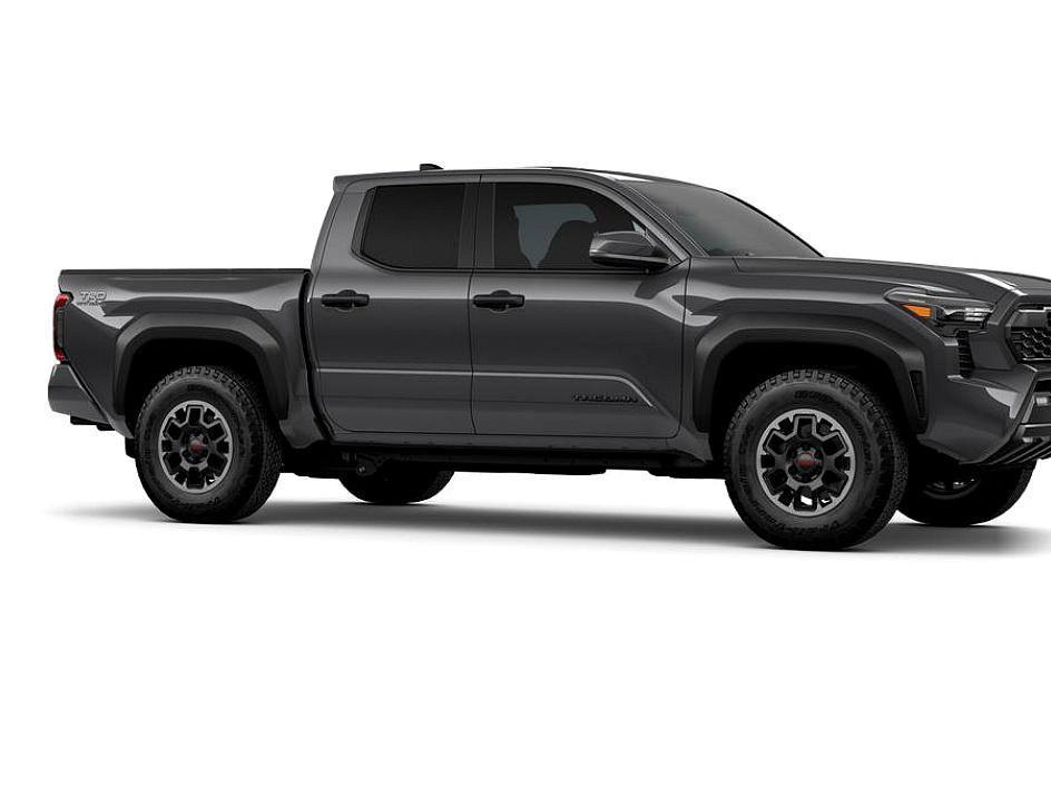 new 2025 Toyota Tacoma car, priced at $53,834