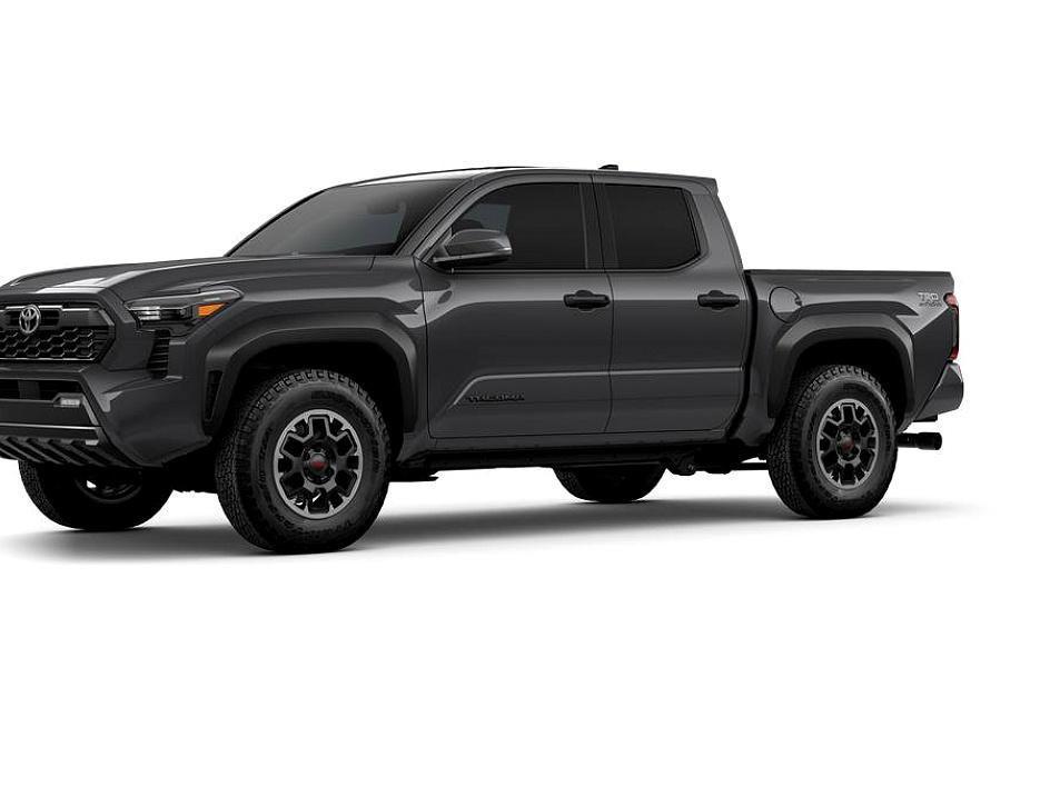 new 2025 Toyota Tacoma car, priced at $53,834