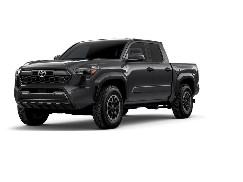new 2025 Toyota Tacoma car, priced at $53,834
