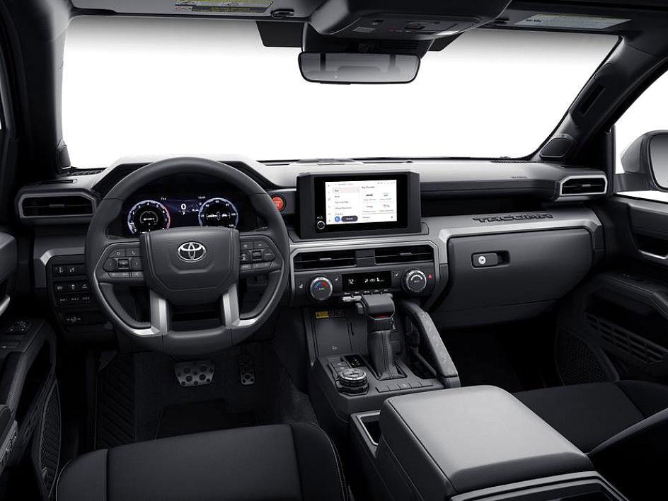 new 2025 Toyota Tacoma car, priced at $53,834
