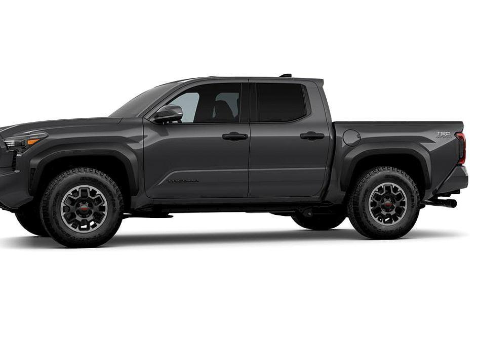 new 2025 Toyota Tacoma car, priced at $53,834