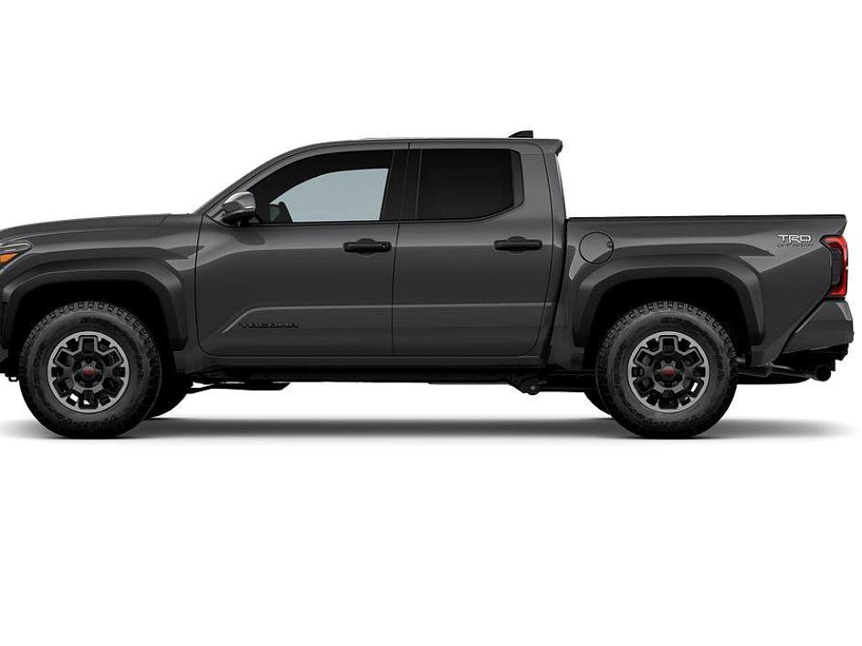 new 2025 Toyota Tacoma car, priced at $53,834
