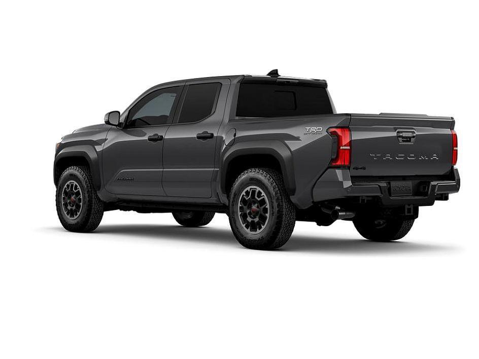 new 2025 Toyota Tacoma car, priced at $53,834
