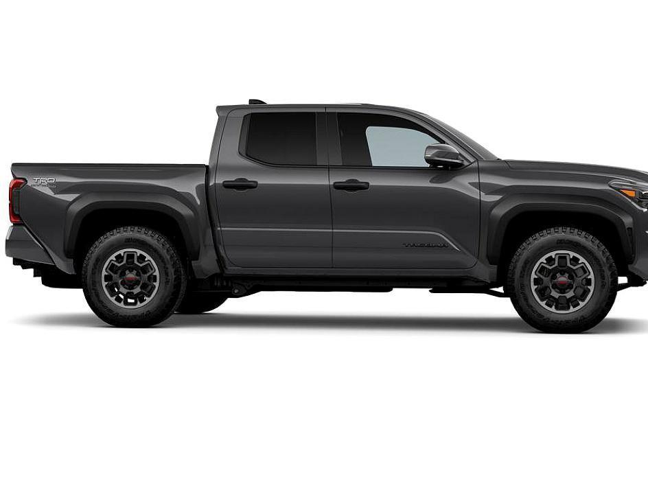 new 2025 Toyota Tacoma car, priced at $53,834