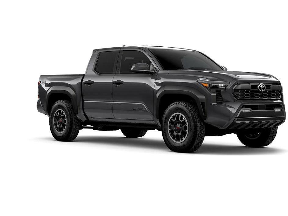 new 2025 Toyota Tacoma car, priced at $53,834