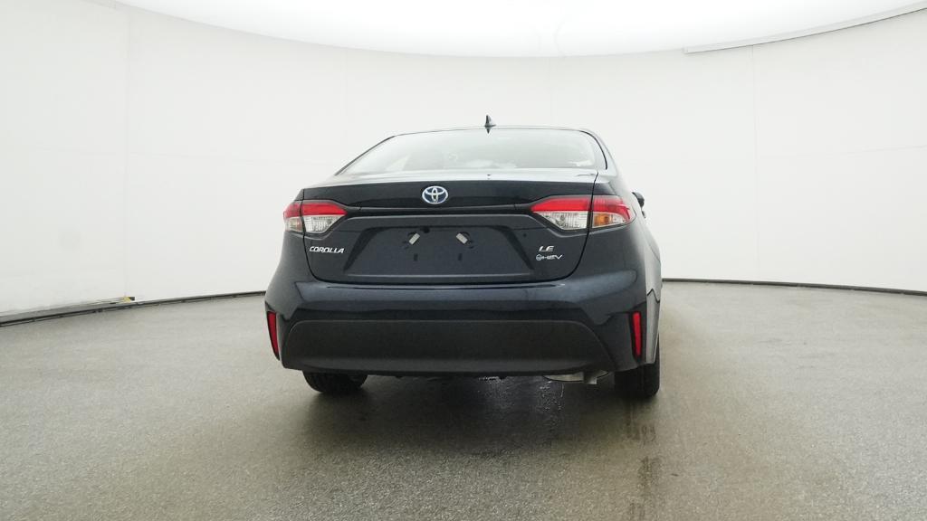 new 2025 Toyota Corolla Hybrid car, priced at $26,973