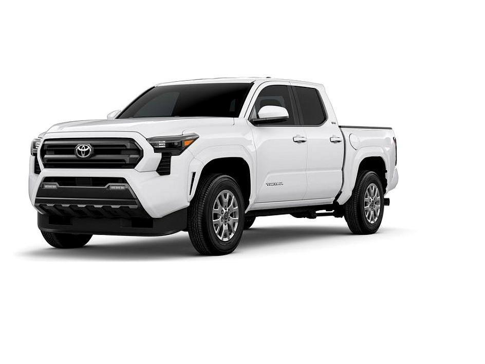 new 2025 Toyota Tacoma car, priced at $43,218
