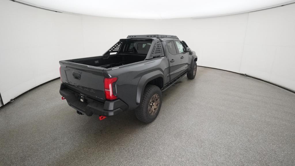 new 2025 Toyota Tacoma Hybrid car, priced at $64,401