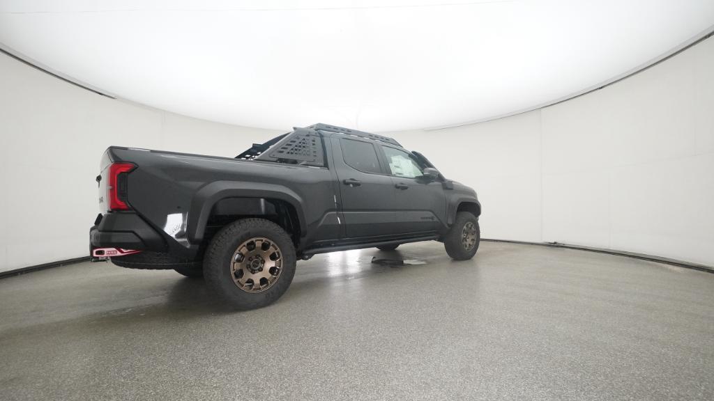 new 2025 Toyota Tacoma Hybrid car, priced at $64,401