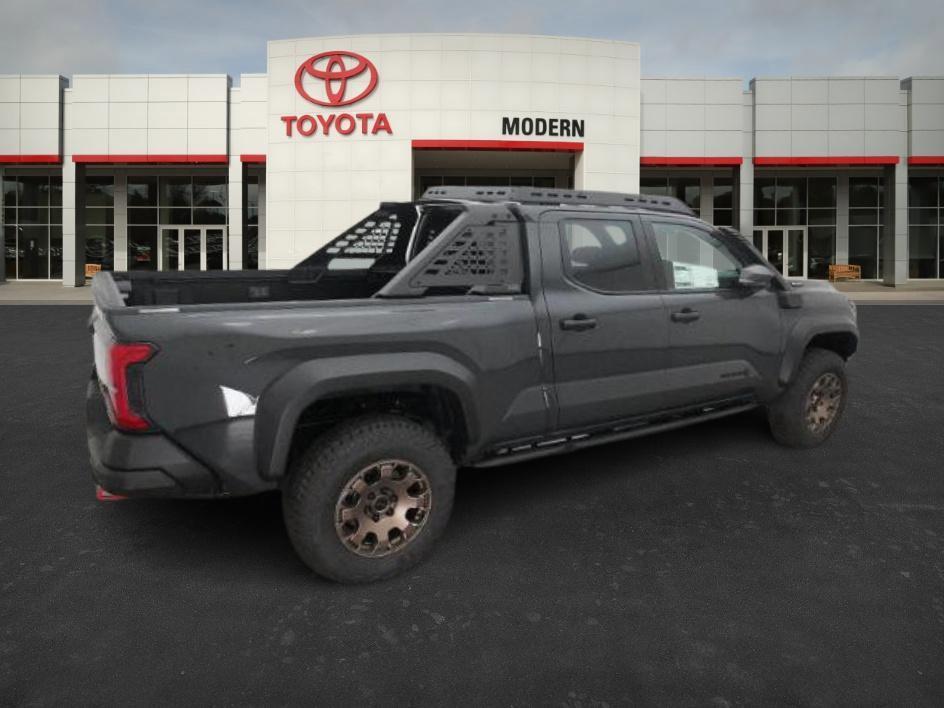 new 2025 Toyota Tacoma Hybrid car, priced at $64,401