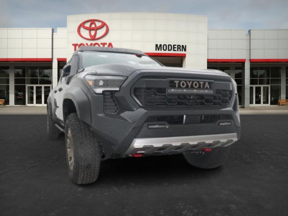 new 2025 Toyota Tacoma Hybrid car, priced at $64,401
