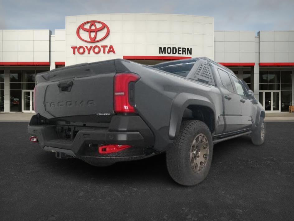 new 2025 Toyota Tacoma Hybrid car, priced at $64,401