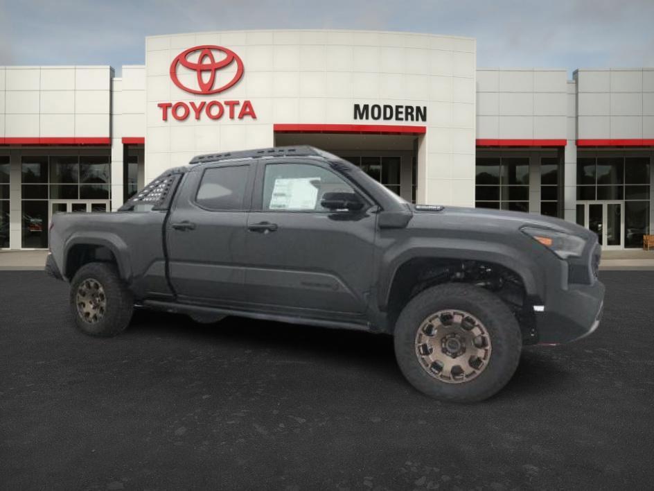 new 2025 Toyota Tacoma Hybrid car, priced at $64,401