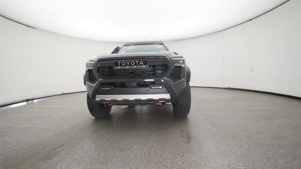 new 2025 Toyota Tacoma Hybrid car, priced at $64,401