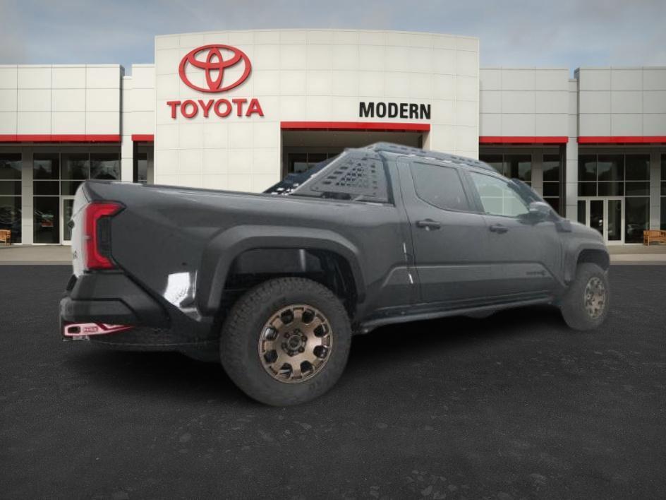 new 2025 Toyota Tacoma Hybrid car, priced at $64,401